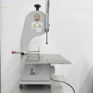 Multi-Funcional Automático Frozen Beef Meat Bone Saw Máquina de Serra Elétrica - Product Image 5