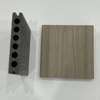 Tarima de WPC de Segunda Generación, Directo de Fábrica, Resistente al Agua, Madera Plástica Sólida Coextruida para Paisajismo Exterior y Techos