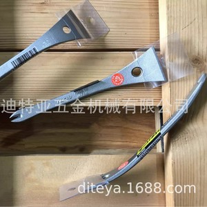 Dogyu Nail <b>Puller</b> Pry Bar 01726 Stainless Steel Industrial Grade Woodworking Renovation Tool EDC - Product Image 4