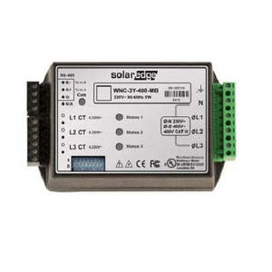 Medidor de Consumo SolarEdge-SE-RGMTR-3Y-480V-A Fabricado en EE. UU. - Product Image 1