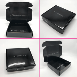 <span class=keywords><strong>Caja</strong></span> de Envío Rosa Personalizada, <span class=keywords><strong>Caja</strong></span> de Cartón Corrugado para Envíos, <span class=keywords><strong>Caja</strong></span> de Embalaje para Cosméticos, <span class=keywords><strong>Caja</strong></span> de Regalo Holográfica para Cuidado de la Piel/Belleza/Ropa - Product Image 5