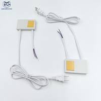 Interruptor Táctil Inteligente para Hogar, Entrada/Salida 110V-220V, Inductivo, para Conectar Película Antivaho o Tira de Luz de Alto Voltaje