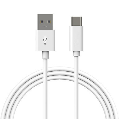 Wholesale Fast Charging USB C Cable Pure Copper 1m 2m Length PVC Jacket for A31 A41 A51 A71 5G S20 S10 S9 S8 for Samsung