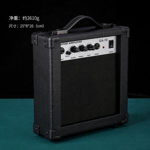 Haut-parleur de guitare électro-<span class=keywords><strong>acoustique</strong></span> folk en gros 0.5W à 10W son multifonctionnel portable extérieur - Product Image 4