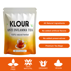 OEM Packaged Organic <strong>Turmeric</strong> Mint Rosemary Infusion <strong>Fresh</strong> Flavored Herbal Inflammatory Tea Bag