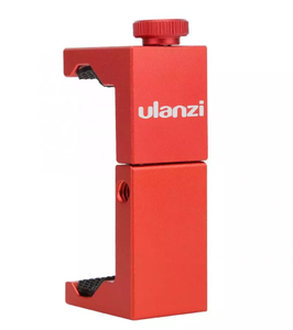 Ulanzi — trépied de téléphone à vis pour iPhone <span class=keywords><strong>Samsung</strong></span>, support de portable ST-<span class=keywords><strong>02S</strong></span>, chaussure froide, 1/4" - Product Image 4