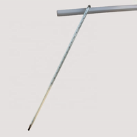 Thermomètre de laboratoire Précision 1 ℃