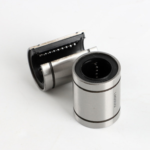 Lm3uu Lineaire Bewegingslager Voor 3D-printers Enkele Rechte Lijn Bus Cilindrische Nylon Houder Frame Rol Essentieel - Product Image 6