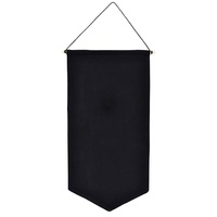 G3894 Pin Display Pennant Collection Banner Board for Brooch Medal Display Hanging Jewelry Storage for Brooches Badges