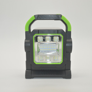 7078 Portable Led Camping Light 50000 Hours Lifespan <b>Usb</b> Charging Outdoor Fishing Emergency Home Use - Product Image 3