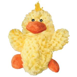 Für KONG <span class=keywords><strong>Mini</strong></span> Duck <span class=keywords><strong>Puppy</strong></span> Chew Toy Energie verbrauchen des Plüsch-Haustier-Spielzeug für kleine Hunde wie Bichon Frise Boredom Relief Artifact - Product Image 1