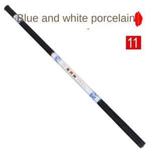 Usine en gros FRP Section courte canne à main dure engins de pêche 37 <span class=keywords><strong>tige</strong></span> de régulation de flux pour cible de carpe pour la pêche en lac - Product Image 4