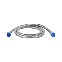 Tuyau de Douche Flexible en Acier Inoxydable DALEPU Moderne, Finition Chromée, Garantie 3 Ans, Modèle DLP9001 – Vente en Gros à Prix Abordable