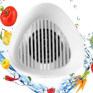 Sidlock Lakers Home Mini Steel and Stainless Vegetable Washing Machine USB Electric Kitchen Cleaner Device for Fruits Wholesale