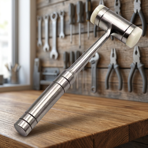 Martillo Quirúrgico Ortopédico de Acero Inoxidable de Doble Cabeza con Goma y Nylon, Manual, Certificado CE, Reutilizable, ¡Venta Caliente! - Product Image 3