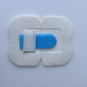 Pemegang tabung gastrostomi rias fiksasi kateter CVC steril sekali pakai - Product Image 2