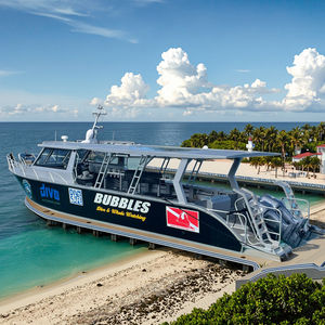 Ferry en Aluminium de 38 Pieds 11,6 m, Bateau-Taxi en Alliage, Bateau de Plongée, Bateau à Passagers à Vendre - Product Image 1