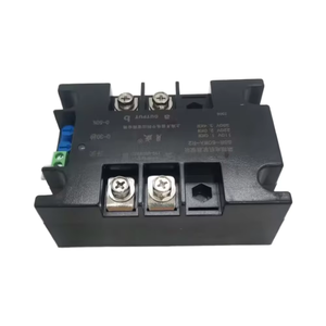 Motoranlaufregler Einphasig 110V 220V 4KW 6KW 8KW Motor Online Sanftanlauf Langsamer Start für Lüfter Pumpe Druckminderer Förderband - Product Image 6