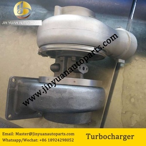 6502132003 6502132100 6502-13-2100 KTR130-11F S500R turboşarj için Komatsu dkomatsu D355A-3 EG300 ekskavatör S6D155-4-R S6D155-4AA - Product Image 5