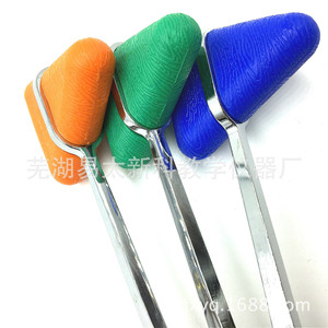 Venta directa de fábrica de martillos de percusión triangulares médicos, martillos de diagnóstico, martillos nerviosos y martillos de reflejos. - Product Image 3