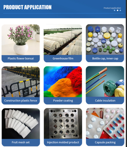 Gránulos y <span class=keywords><strong>pellets</strong></span> GPPS de calidad alimentaria para diversas aplicaciones - Product Image 4