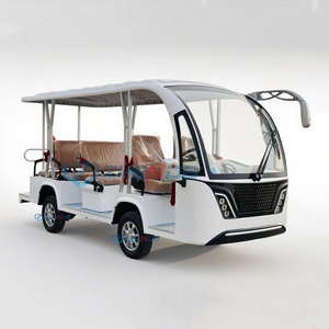 Nuevos Productos: Autobús Turístico Eléctrico Automático de 11 Plazas, Similar al Icon 11, para Recorridos Turísticos Urbanos - Product Image 6