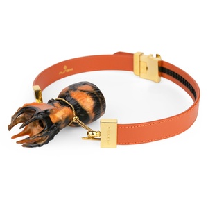 FUNSM Mordaza Bucal de Silicona Líquida con Campana, Juego Sexual BDSM, Mordaza de Bondage, Tapón Bucal, Tapón de Fantasía, Juguetes Sexuales Fetichistas para Coqueteo para Parejas - Product Image 3
