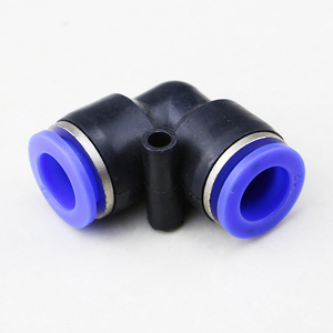 ONNT Pneumatischer PC <span class=keywords><strong>PL</strong></span> PV PU SL PE PH PY PCF BSP M5 1/8 "1/4" 3/8 "1/2" Pneumatische Komponente Schnellluft ventil anschluss - Product Image 6