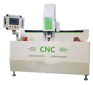 CNC2-3000 perforatrice a 5 assi facile operazione fresatrice Cnc e perforatrice