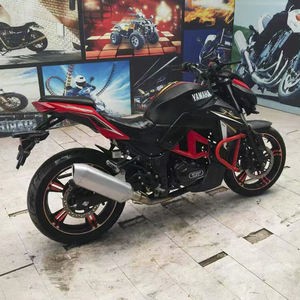 <span class=keywords><strong>Moto</strong></span> d'occasion Chine Nouvelle 400CC Super Puissance 165KM/H EFI Automatique Essence <span class=keywords><strong>Moto</strong></span> de Course Sportive - Product Image 6