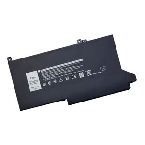 Dj1j0 Batterij Voor Dell Breedtegraad 7480 12 13 7000 7280 7290 E7280 E7290 E7380 E7390 7000 7380 7390 7480 7490 2X39G Laptop - Product Image 1