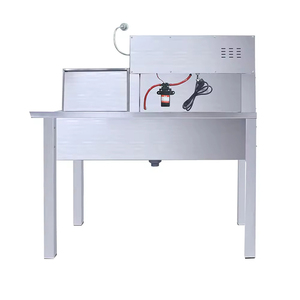 Lavascarpe multifunzione in acciaio inossidabile con asciugatura e riscaldamento UV per <span class=keywords><strong>scarpe</strong></span> da corsa e <span class=keywords><strong>scarpe</strong></span> Casual - Product Image 3