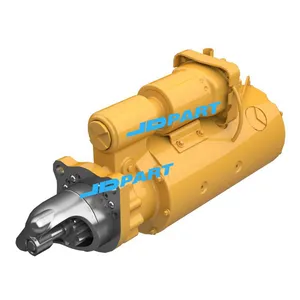 For Caterpiillar Machinery Engine 992G 994 994D 994F 994H Electric Starting Motor 338-3456.