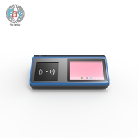 Professionnel Double Affichage 10.1 Pouces POS Tablet Barcode Scan WiFi NFC Android 11 pour Les Développeurs