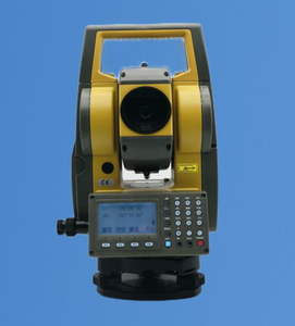 Station totale électronique Maxtor 1002R, 2 secondes, 1000 mètres, sans prisme, IP67, grossissement 30x, haute précision pour l'ingénierie - Product Image 1