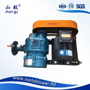 Soplador <span class=keywords><strong>Roots</strong></span> Urai 45; Soplador <span class=keywords><strong>Roots</strong></span> Urai 56 de Alta Eficiencia, <span class=keywords><strong>Compresor</strong></span> de Vapor de Bajo Costo y Alta Calidad para Tratamiento de Agua. - Product Image 5