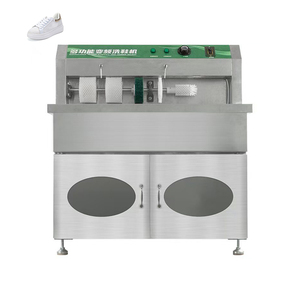 Lavadora de Zapatos, Lavadora de Calzado para el Hogar, Lavadora <span class=keywords><strong>y</strong></span> Secadora de Zapatos 2 <span class=keywords><strong>en</strong></span> 1 - Product Image 2