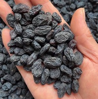 Qingchun Raisin Noir Séché