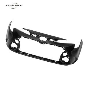 Piezas de Repuesto para Automóviles al por Mayor KEY ELEMENT, Accesorios para Automóviles, Parachoques Delantero, Parachoques para Automóviles 52119-F2921 para Toyota Corolla 2019 - Product Image 4