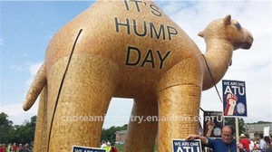 <span class=keywords><strong>2025</strong></span> nóng Bán bơm hơi khổng lồ lạc đà cho quảng cáo - Product Image 2