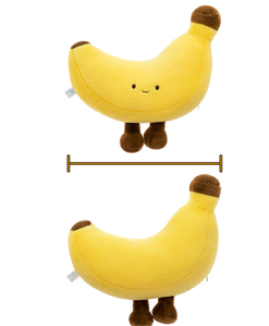<strong>Banana</strong> <strong>Plush</strong> Stuffed Animal Toys Cute Soft Comfortable Hugging Fruit <strong>Banana</strong> Toy - Product Image 2