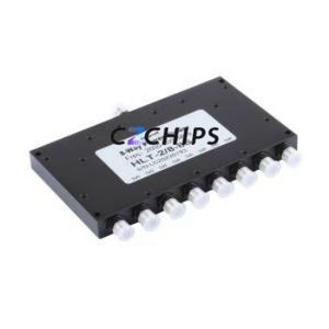 HLT-2/8-8S RF Power Divider/Combiner RF 1-to-8 2GHz~8GHz 1.5dB - Product Image 2