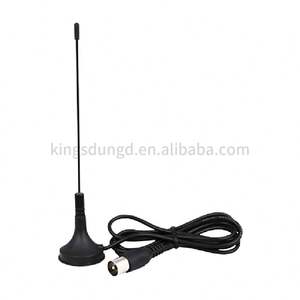 Clé TV Mini Portable Numérique <span class=keywords><strong>USB</strong></span> 2.0 Clé TV DVB-T + DAB + FM <span class=keywords><strong>RTL2832U</strong></span> + R820T2 Support SDR Tuner Récepteur TV accessoires - Product Image 6