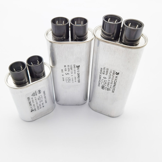 H.V capacitor with resistence inside 0.79uf 2100v