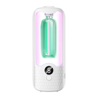 Diffuseur d'aromathérapie électronique, type brume, vaporisateur de parfum, mural, portable, mini, huile essentielle, parfum d'ambiance