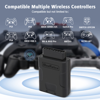 Adaptateur de manettes de jeu sans fil BlueRetro pour console Nintendo SNES/SFC
