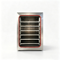 Hochpräziser Ofen RT+20-350°C mit 1% Genauigkeit 600W Leistung IP66-Schutz Mehrfachspannung für Laboranwendungen