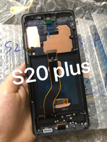 Écran LCD d'origine pour Samsung Galaxy S22 Ultra, assemblage d'écran de remplacement, numériseur tactile