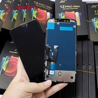 Kedatangan Baru 2025 Pengganti Layar LCD Incell Berkualitas Tinggi JH untuk iPhone XR Aksesoris Ponsel yang Sedang Tren