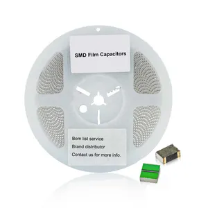 Elektronische Componenten Originele Film Condensatoren 205k100cs 4G Cap Film 2Uf 10% 100vdc 6smd Op Voorraad